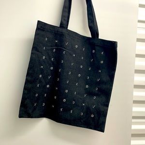 MADEWELL INSIDE TOTE BAG